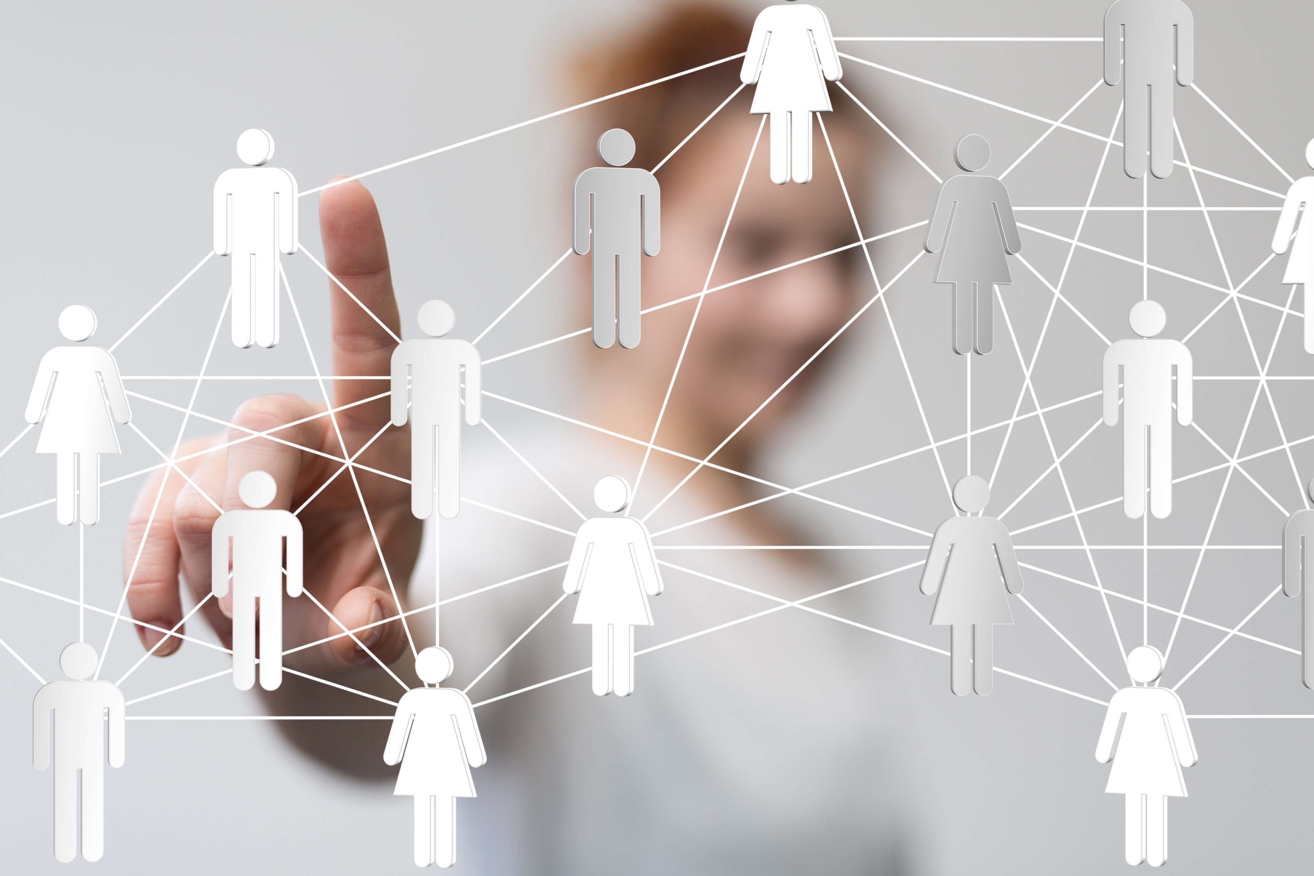 生産性の高い人間関係を築ける